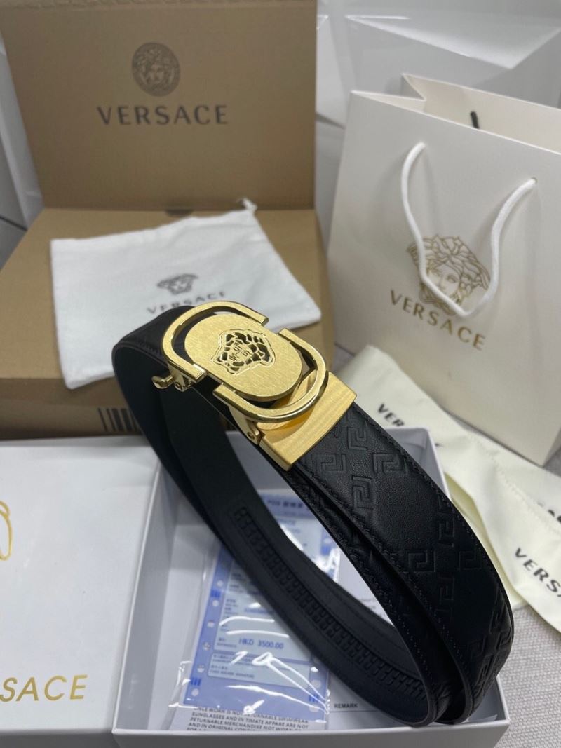 Versace Belts